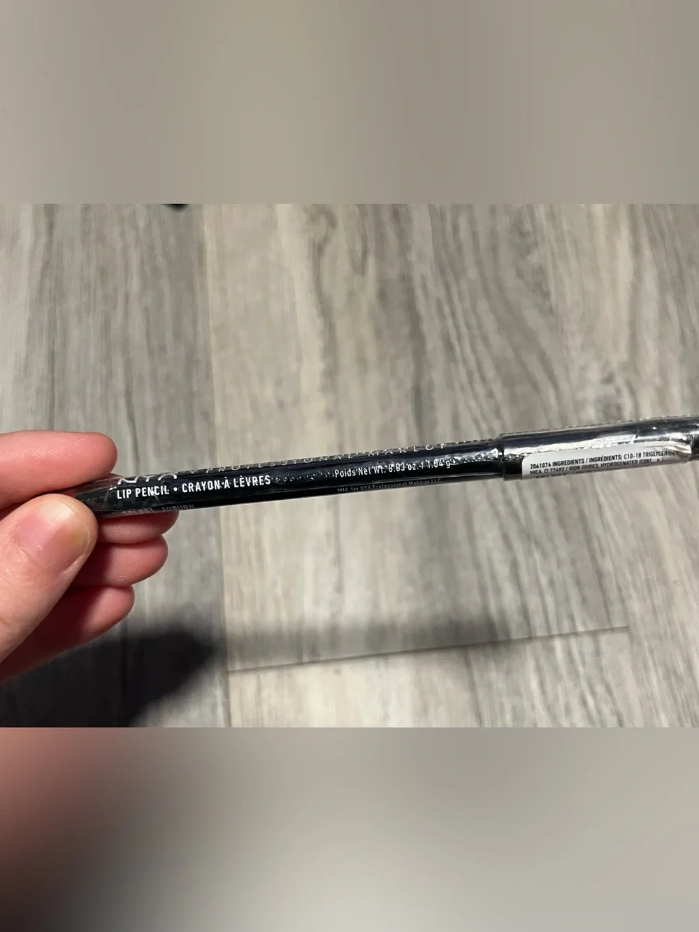NWT NYX Lip Pencil in Auburn